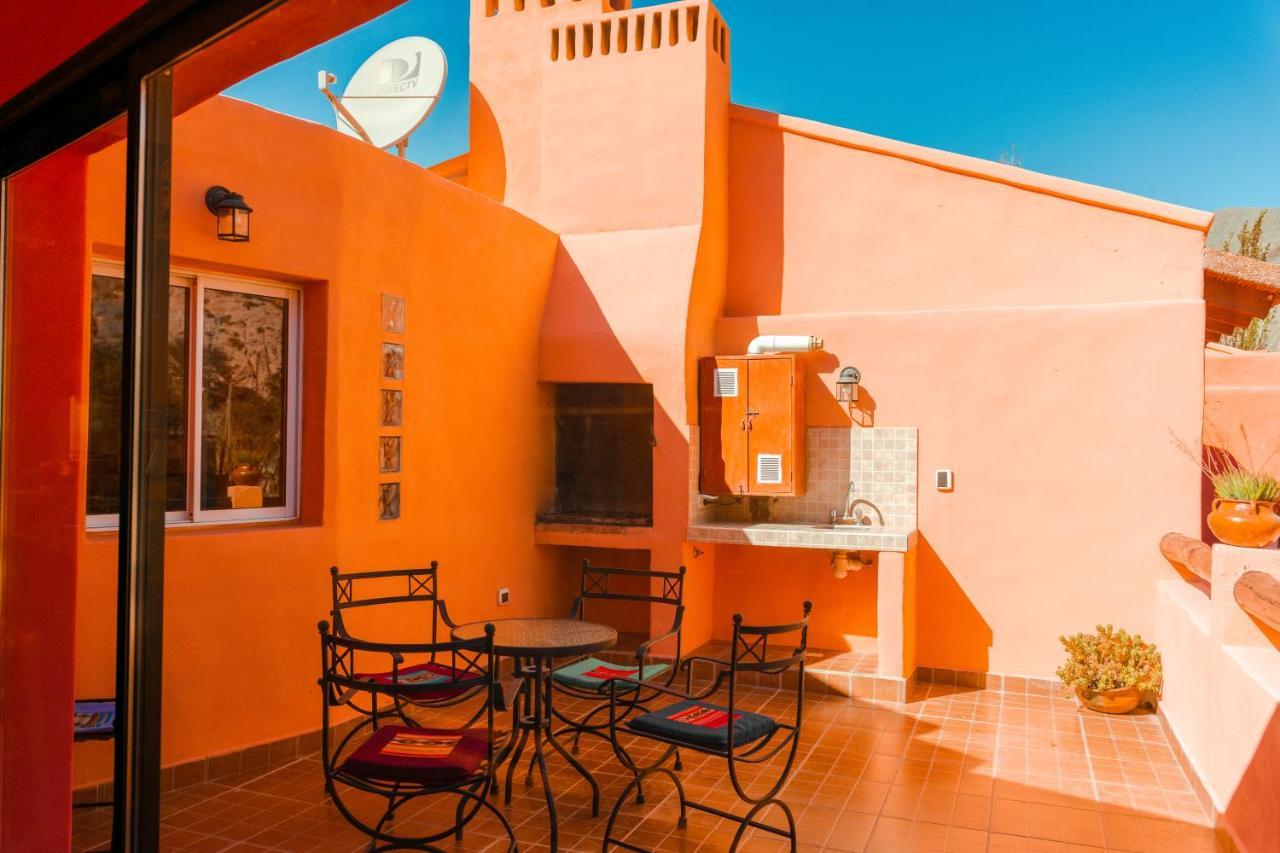 Colores De Alojamento de Acomodação e Pequeno-almoço Purmamarca