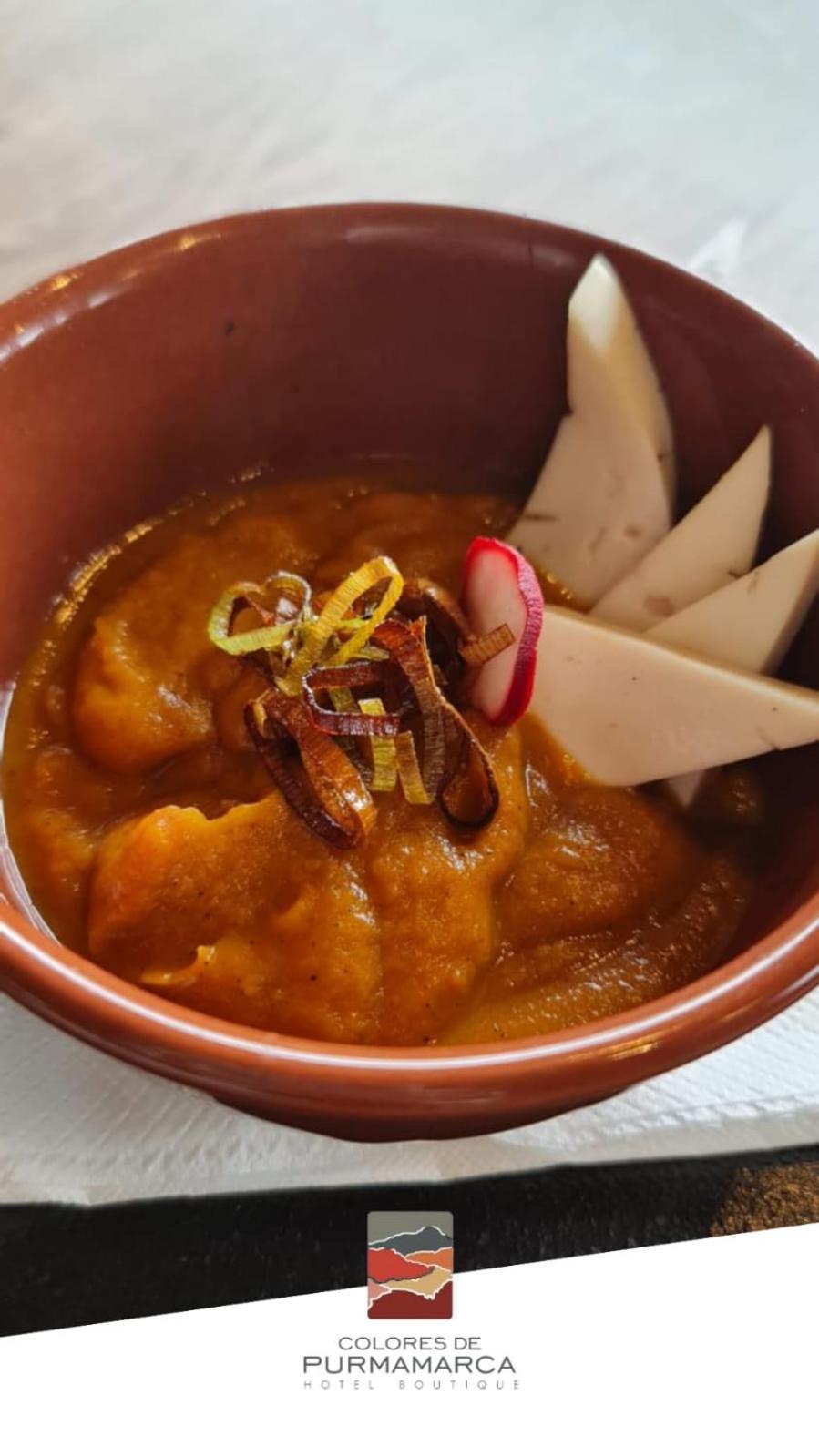 Alojamento de Acomodação e Pequeno-almoço Colores De Purmamarca